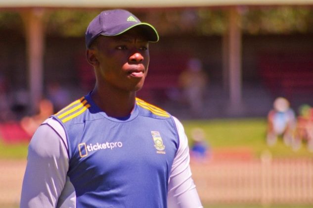 Kagiso Rabada Height, Weight, Age, Girlfriend, Family, Facts, Biography