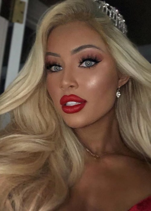 Katerina Rozmajzl Height, Weight, Age, Boyfriend, Family, Biography