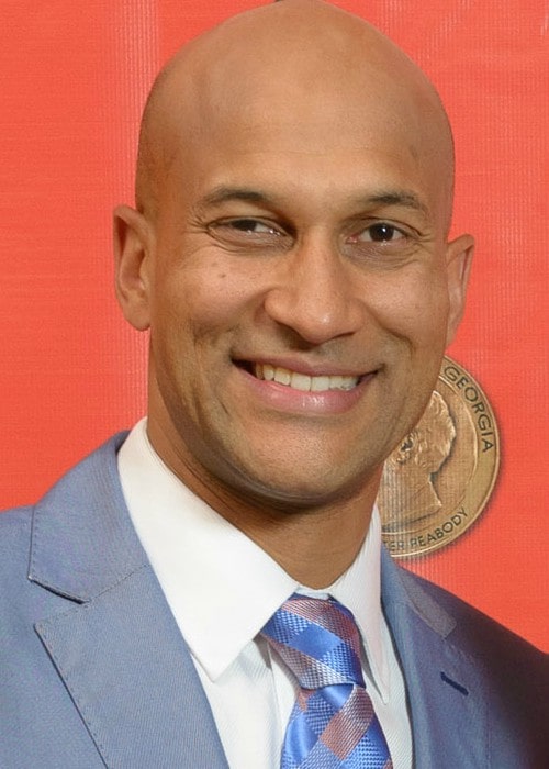 Keegan-Michael Key at the Peabody Awards event in 2014