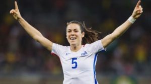 Kelley O'Hara