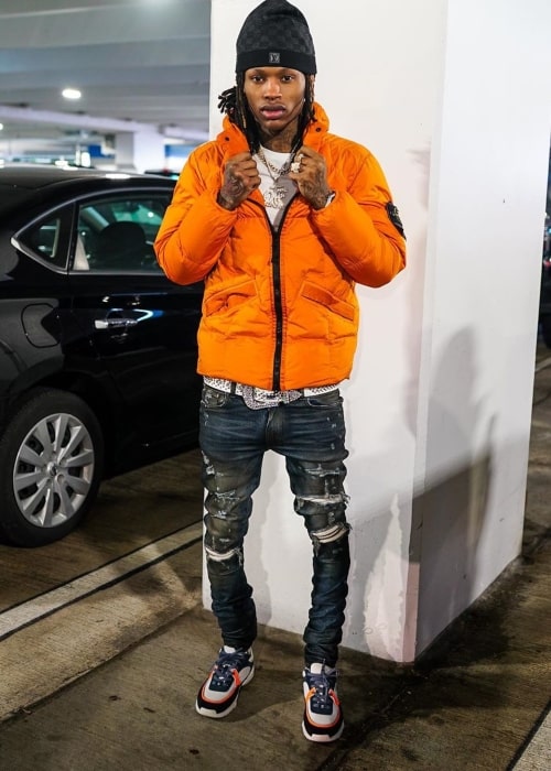 King Von Biography, Age, Height, Girlfriend, Songs & Net Worth - VCSD