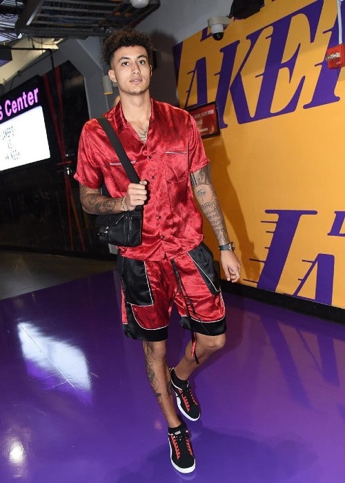 Kyle Kuzma Height, Weight, Age, Girlfriend, Family, Facts, Biography