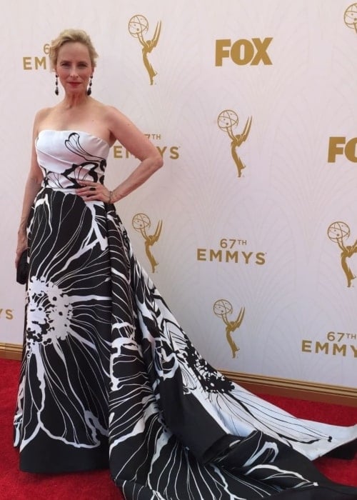 Laila Robins as seen in a picture taken at the 67th Emmy Award Event