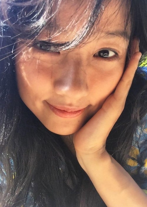 Lee Hyori as seen in a picture taken in July 2017