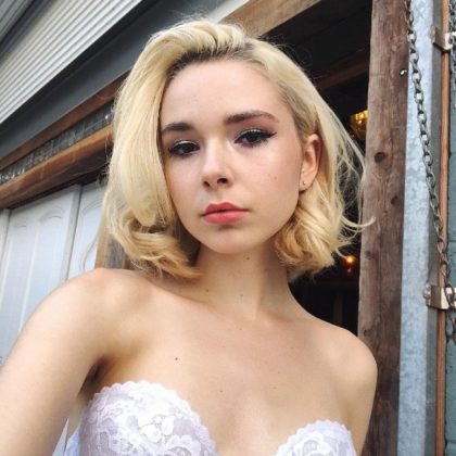 Lydia Night Height, Weight, Age, Boyfriend, Family, Facts, Biography