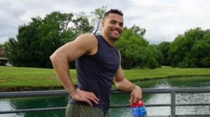 Marcus Patrick