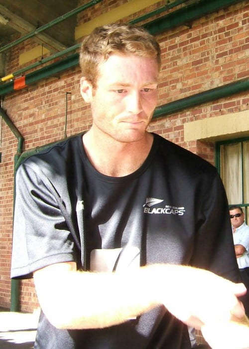 Martin Guptill as seen in February 2009