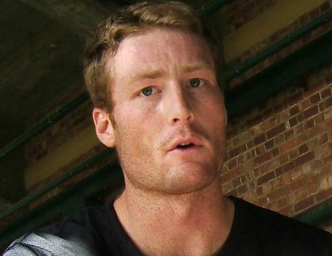 Martin Guptill at a training session in July 2011