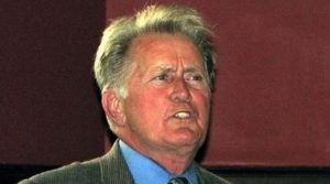 Martin Sheen
