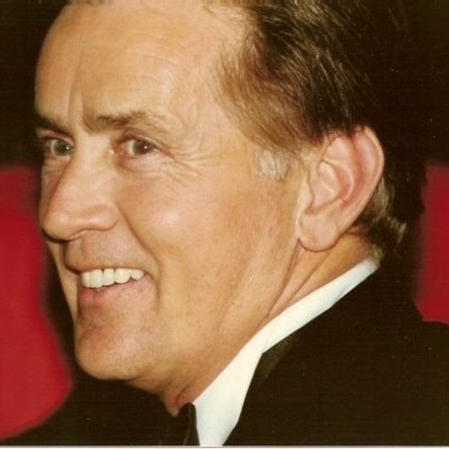 Martin Sheen as seen in 1990