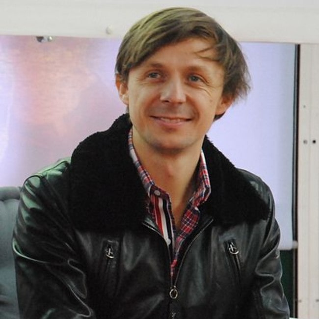 Martin Solveig as seen in December 2012