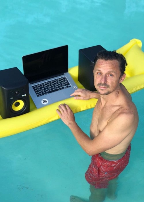 Martin Solveig as seen in July 2019