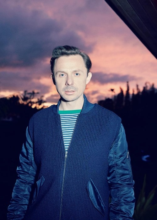 Martin Solveig as seen in March 2018