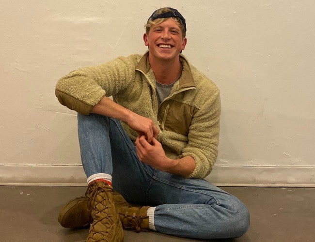 Matt King as seen in December 2019