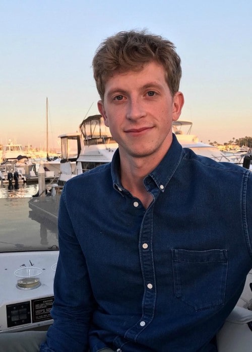 Matt King in an Instagram post as seen in December 2017