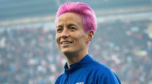Megan Rapinoe