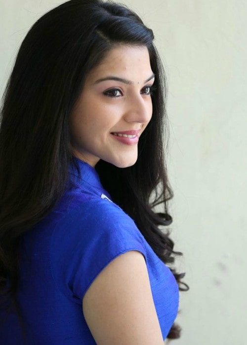 Mehreen Pirzada as seen in February 2016