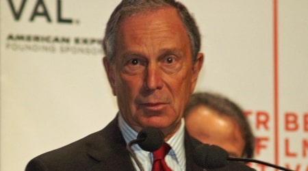 Michael Bloomberg Height, Weight, Age, Body Statistics