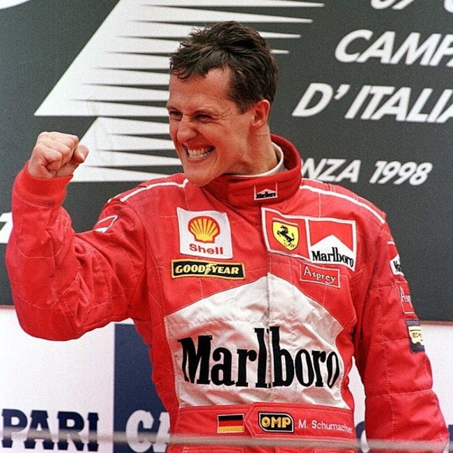 Michael Schumacher Height, Weight, Age, Spouse, Family, Biography