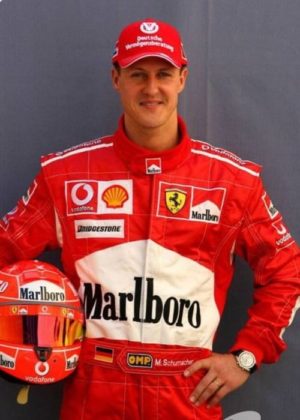 Michael Schumacher Height, Weight, Age, Spouse, Family, Biography