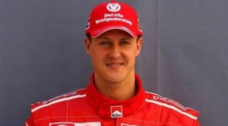 Michael Schumacher Height, Weight, Age, Body Statistics