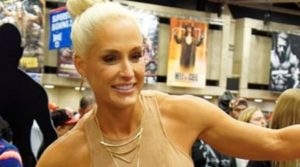 Michelle McCool
