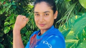 Mithali Raj