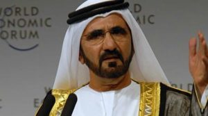 Mohammed bin Rashid Al Maktoum