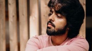 Music director G. V. Prakash Kumar as seen in 2019