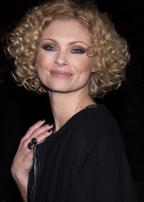 MyAnna Buring as seen in a picture that was taken in 2014 at the 17th Moët British Independent Film Awards