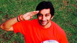 Narain Karthikeyan