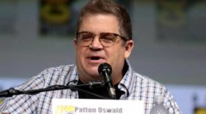 Patton Oswalt