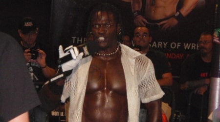 R-Truth Height, Weight, Age, Body Statistics