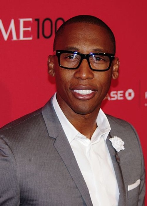 Raphael Saadiq as seen in April 2012