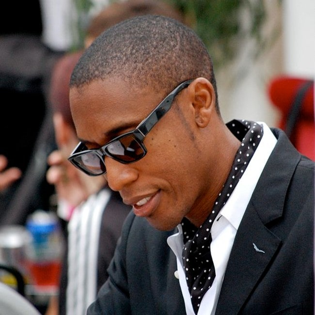 Raphael Saadiq as seen in July 2009