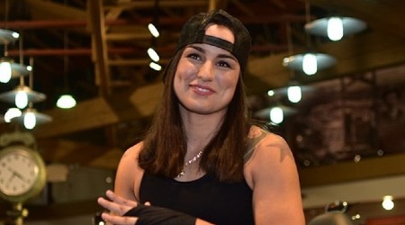Raquel Pennington Height, Weight, Age, Body Statistics