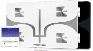Redover Bluetooth Body Fat Scale Review