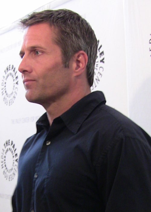 Rob Estes as seen in a picture taken at 90210 Paley Fest. William S. Paley Center, Beverly Hills, California