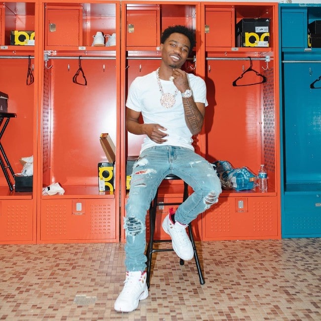 Roddy Ricch Height, Weight, Age, Body Statistics - Healthy Celeb