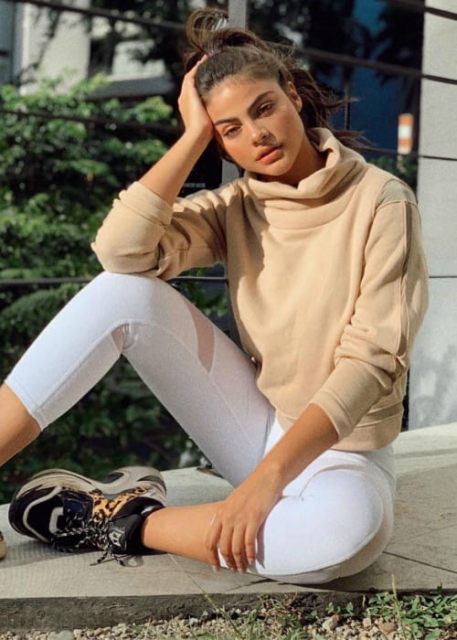 Sara Orrego in an Instagram post in September 2019