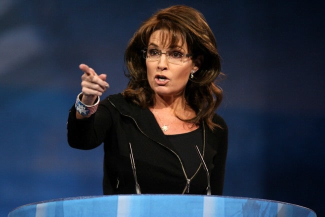 Sarah Palin at the 2013 Conservative Political Action Conference