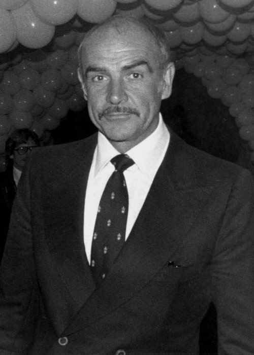 Sean Connery as seen in a picture taken at the premiere of Seems Like Old Times on December 10, 1980