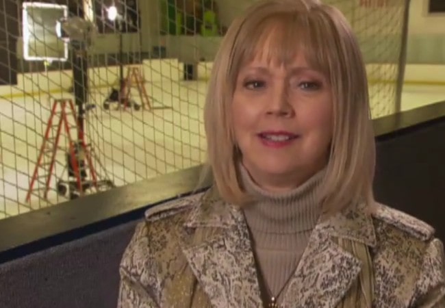 Shelley Long as seen in January 2010