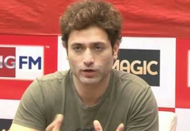 Shiney Ahuja as seen in December 2011