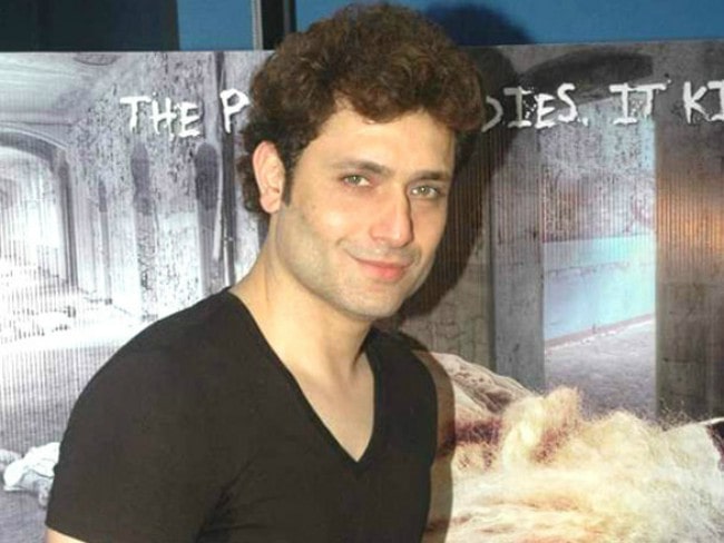 Shiney Ahuja during an event