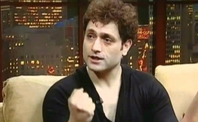 Shiney Ahuja during an interview as seen in January 2012