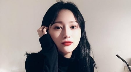 Siyeon (Singer) Height, Weight, Age, Body Statistics