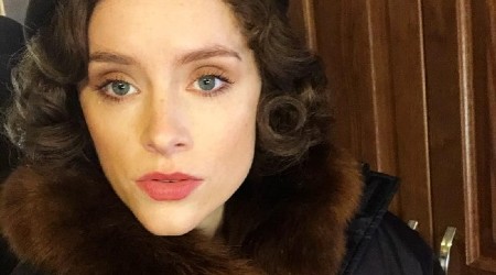 Sophie Rundle lost weight