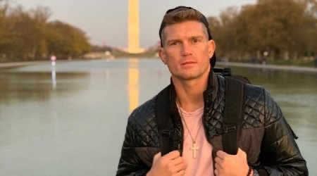 Stephen Thompson (Fighter) Height, Weight, Age, Body Statistics