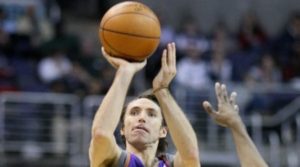 Steve Nash